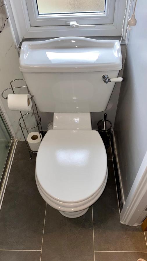 The Nook Apartment Embleton  Luaran gambar
